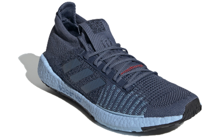 Order adidas Pulseboost HD Ltd Grijs/Blauw EH2880