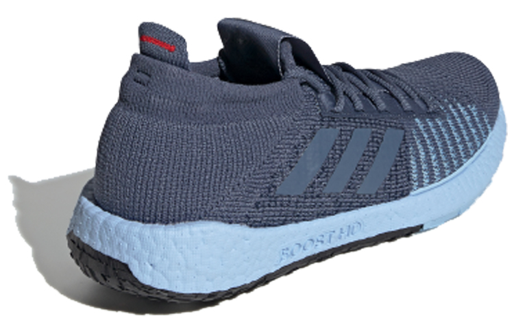 Lookbook adidas Pulseboost HD Ltd Grijs/Blauw EH2880