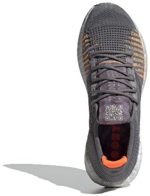 adidas PulseBoost HD LTD M 'Flash Orange' G26989 Shop adidas PulseBoost HD LTD M 'Flash Orange' G26989