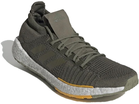 adidas PulseBoost HD Monocle Khaki Crudo EG2661 Order adidas PulseBoost HD Monocle Khaki Crudo EG2661