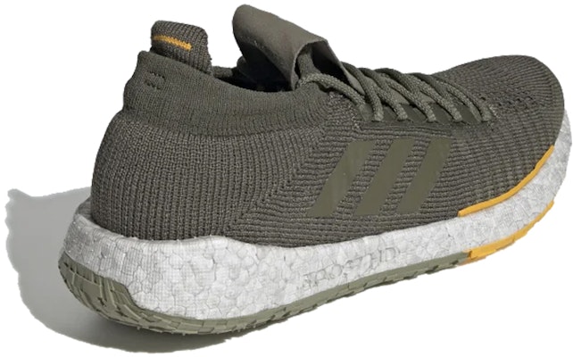 adidas PulseBoost HD Monocle Khaki Crudo EG2661 Lookbook adidas PulseBoost HD Monocle Khaki Crudo EG2661