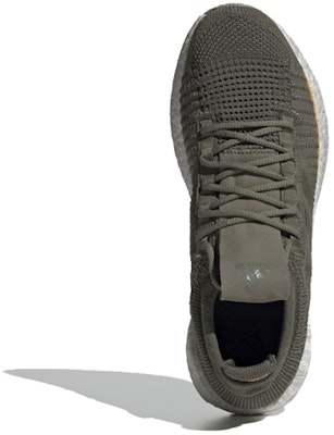 adidas PulseBoost HD Monocle Khaki Crudo EG2661 Shop adidas PulseBoost HD Monocle Khaki Crudo EG2661