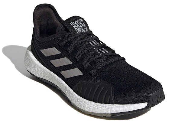 adidas PulseBoost HD Summer.Rdy 'Black' EG0938 Lookbook adidas PulseBoost HD Summer.Rdy 'Black' EG0938