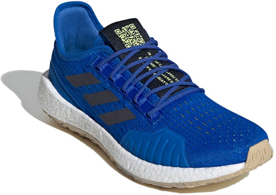 adidas PulseBoost HD Summer.Rdy 'Glory Blue' EE4124 Lookbook adidas PulseBoost HD Summer.Rdy 'Glory Blue' EE4124