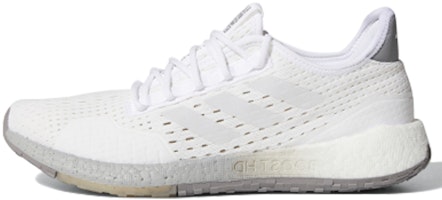 adidas PulseBoost HD Summer.Rdy 'White Grey' EF0702 adidas PulseBoost HD Summer.Rdy 'White Grey' EF0702