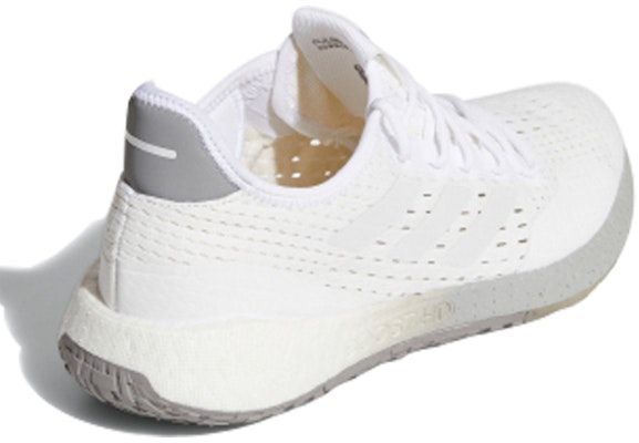 阿迪达斯 PulseBoost HD 夏日.Rdy '白灰' EF0702 Lookbook 阿迪达斯 PulseBoost HD 夏日.Rdy '白灰' EF0702