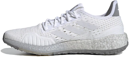 adidas Pulseboost Hd Summer.Rdy 'White Grey' FU9090 adidas Pulseboost Hd Summer.Rdy 'White Grey' FU9090