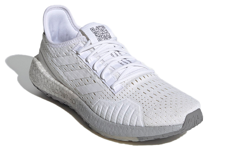 Lookbook adidas Pulseboost HD Summer.Rdy ''Weiß Grau'' FU9090