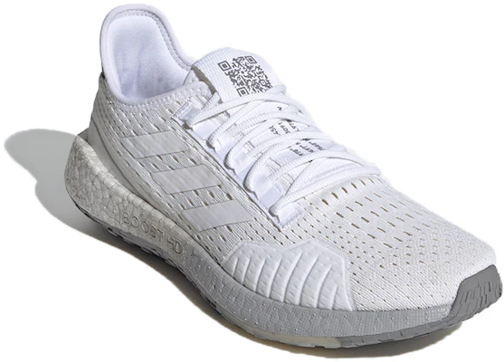 adidas Pulseboost HD Summer.Rdy ''Weiß Grau'' FU9090 Lookbook adidas Pulseboost HD Summer.Rdy ''Weiß Grau'' FU9090