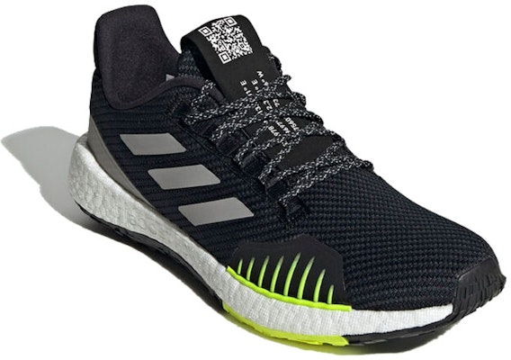阿迪达斯 PulseBoost HD 冬季版 '荧光黄' FU7322 Order 阿迪达斯 PulseBoost HD 冬季版 '荧光黄' FU7322