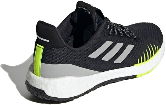 adidas PulseBoost HD Winter 'Solar Yellow' FU7322 Lookbook adidas PulseBoost HD Winter 'Solar Yellow' FU7322