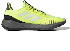 adidas PulseBoost HD Winter 'Solar Yellow Grey' EF8906 adidas PulseBoost HD Winter 'Solar Yellow Grey' EF8906