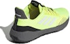 Lookbook adidas PulseBoost HD Winter 'Solar Yellow Grey' EF8906
