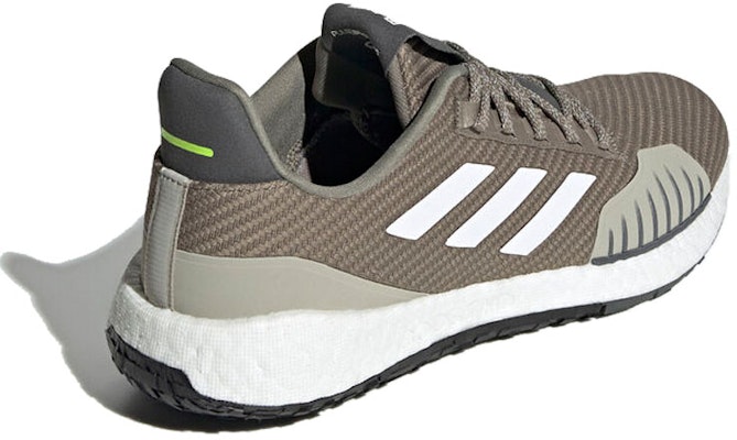 adidas PulseBoost HD Winter 'Trace Cargo' FU7323 Lookbook adidas PulseBoost HD Winter 'Trace Cargo' FU7323