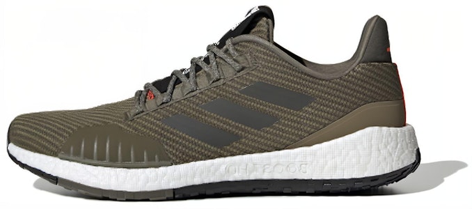 아디다스 펄스부스트 HD WNTR '로우 카키' (50 characters) FU7324 Buy 아디다스 펄스부스트 HD WNTR '로우 카키' (50 characters) FU7324