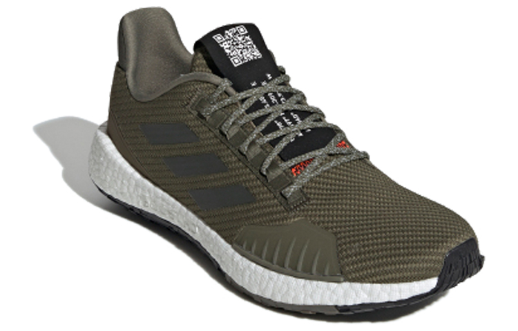 Order adidas PulseBoost HD WNTR 'Raw Khaki' Sepatu Wanita FU7324