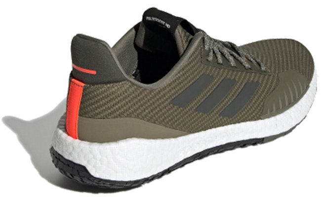 adidas PulseBoost HD WNTR 'Raw Khaki' FU7324 Lookbook adidas PulseBoost HD WNTR 'Raw Khaki' FU7324