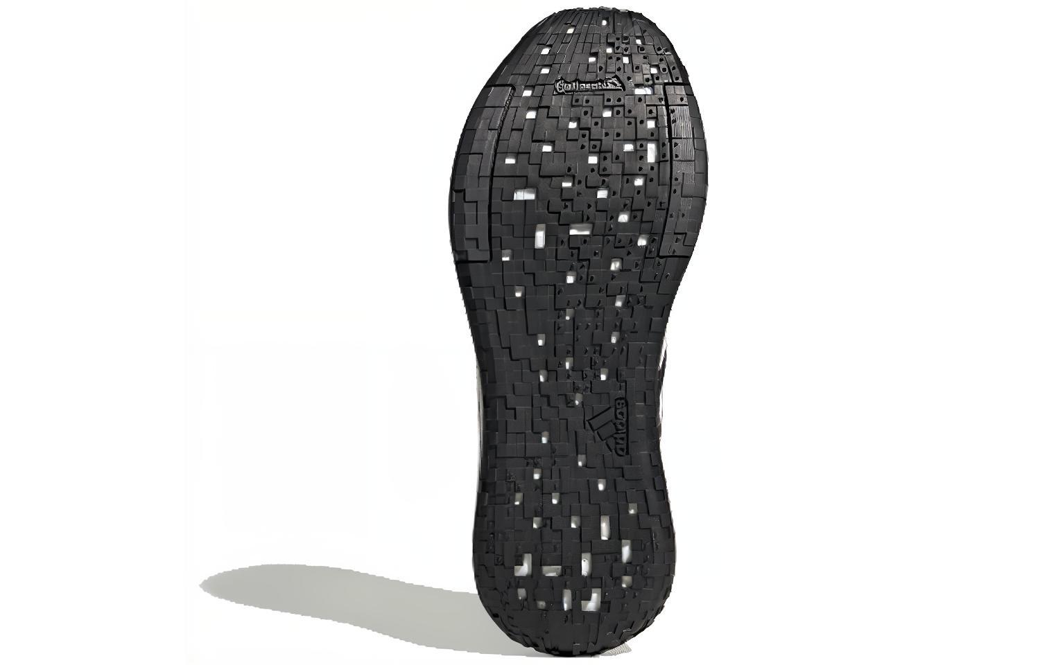Details for adidas PulseBoost HD WNTR U ''Core Black'' Herrenschuhe Schwarz EH1473