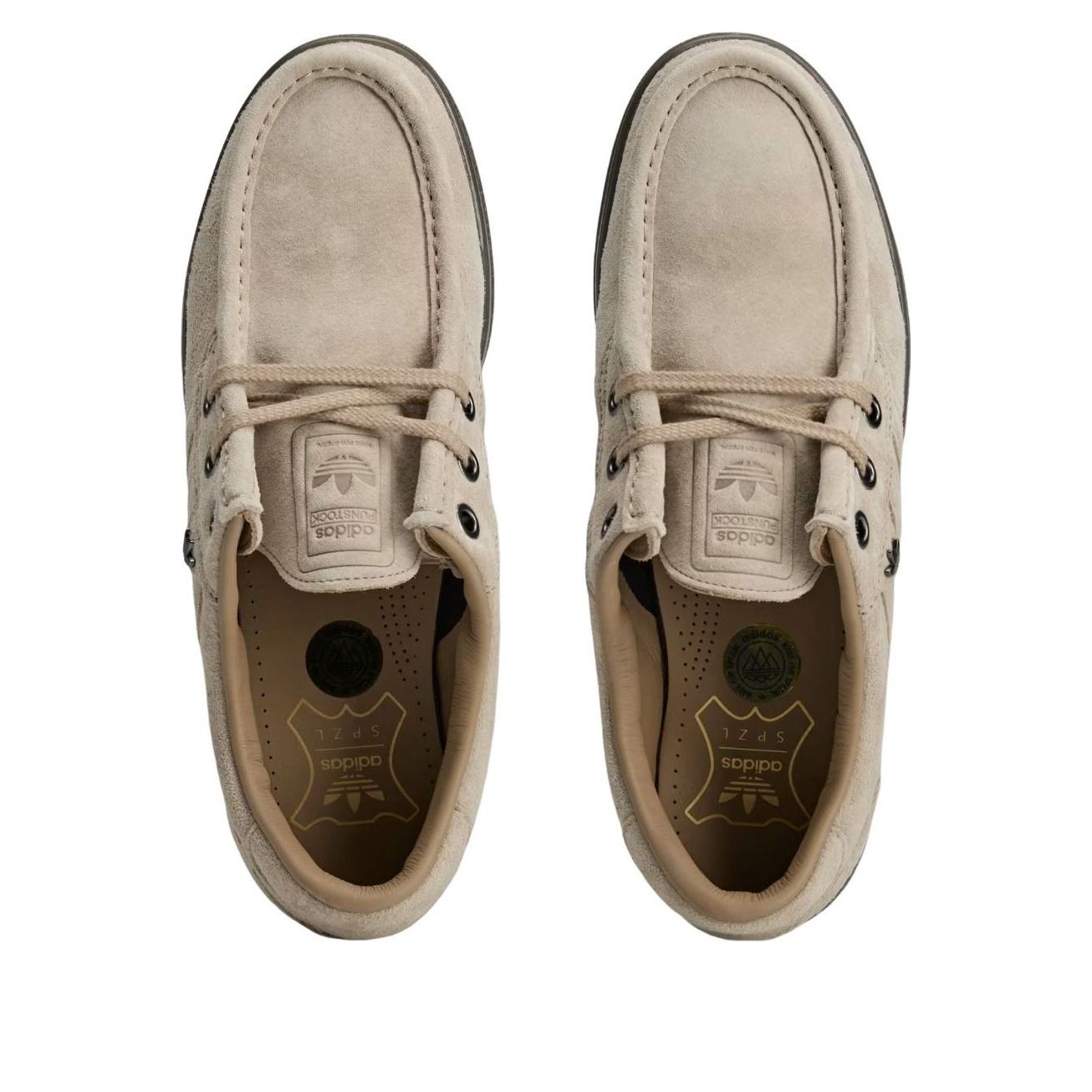 Order 아디다스 펀스톡 II SPZL ''베이지'' KK3672