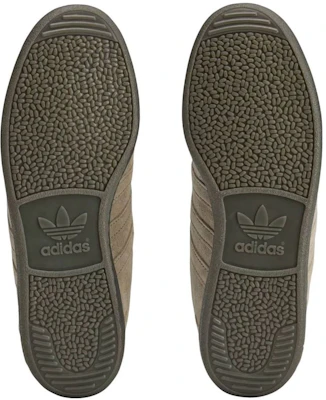 아디다스 펀스톡 II SPZL ''베이지'' KK3672 Lookbook 아디다스 펀스톡 II SPZL ''베이지'' KK3672