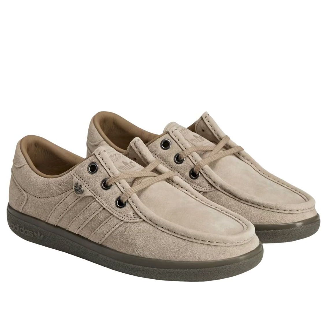 Shop 아디다스 펀스톡 II SPZL ''베이지'' KK3672