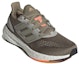 Lookbook adidas Pure Boost 22 'Coklat Oren' HQ1452