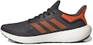 Buy adidas Pure Boost 22 Kasut 'Carbon / Impact Orange' GW9155