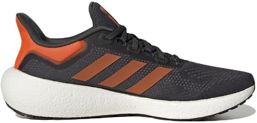 adidas PureBoost 22 'Carbon Impact Orange' GW9155 Order adidas PureBoost 22 'Carbon Impact Orange' GW9155