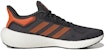 adidas Pure Boost 22 Kasut 'Carbon / Impact Orange' GW9155