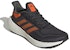 adidas Pure Boost 22 Kasut 'Carbon / Impact Orange' GW9155