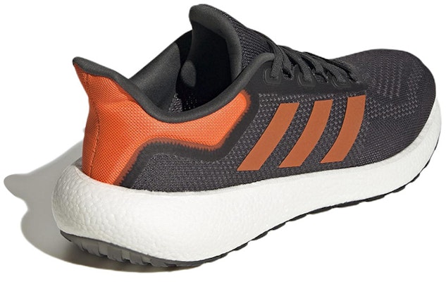 adidas PureBoost 22 'Carbon Impact Orange' GW9155 Shop adidas PureBoost 22 'Carbon Impact Orange' GW9155