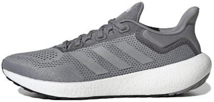 adidas Pure Boost 22 Cozy Wear-resistant Gray GZ3929 adidas Pure Boost 22 Cozy Wear-resistant Gray GZ3929