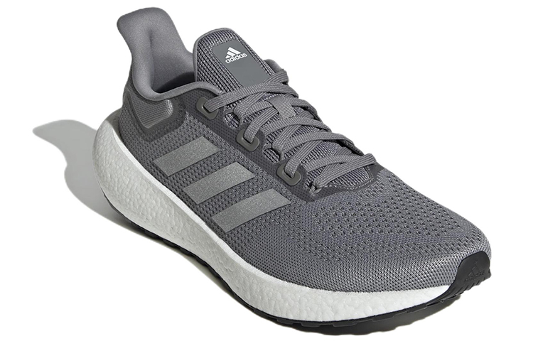 Lookbook adidas Pure Boost 22 Gris Résistant à l''Usure & Confortable GZ3929
