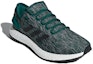 Lookbook adidas Pure Boost 'Hijau' BB6284
