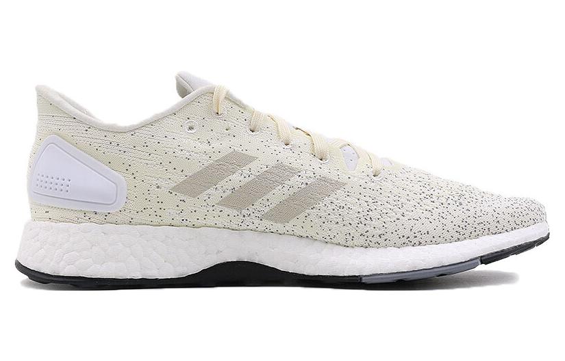 adidas Pure Boost 'White Brown' 圖 2