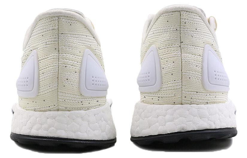 adidas Pure Boost 'White Brown' 圖 3