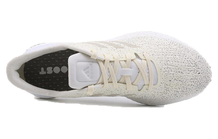 adidas Pure Boost 'White Brown' 圖 4