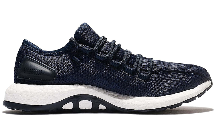 Order adidas Pure Boost 2017 Clima清風 低幫 跑步鞋 男女同款 黑藍