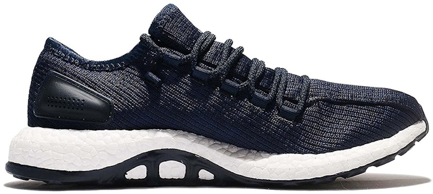 adidas Pure Boost Clima 'Biru Putih' S77191 Order adidas Pure Boost Clima 'Biru Putih' S77191