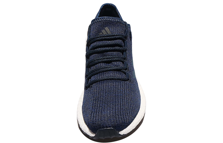 Lookbook adidas Pure Boost 2017 Clima清風 低幫 跑步鞋 男女同款 黑藍