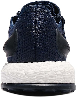adidas Pure Boost Clima 'Biru Putih' S77191 Shop adidas Pure Boost Clima 'Biru Putih' S77191