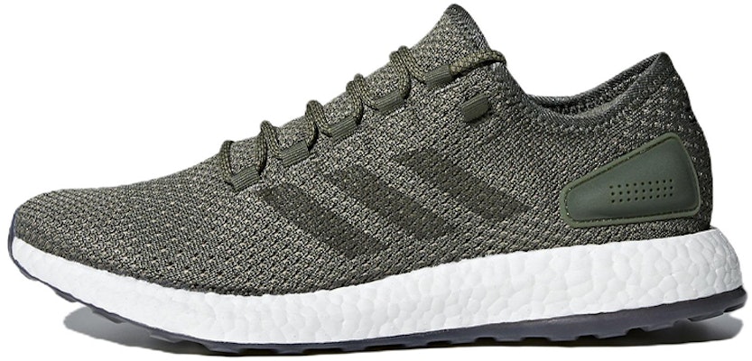 阿迪达斯Pure Boost Clima“军绿色” BY8896 Buy 阿迪达斯Pure Boost Clima“军绿色” BY8896