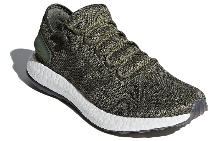 adidas Pure Boost Clima 'Military Green' 圖 3