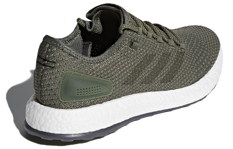adidas Pure Boost Clima 'Military Green' 圖 4