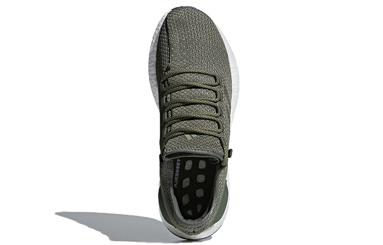 adidas Pure Boost Clima 'Military Green' 圖 5