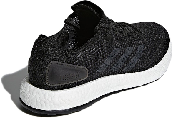 adidas PureBoost Clima China Black Blue CM8238
