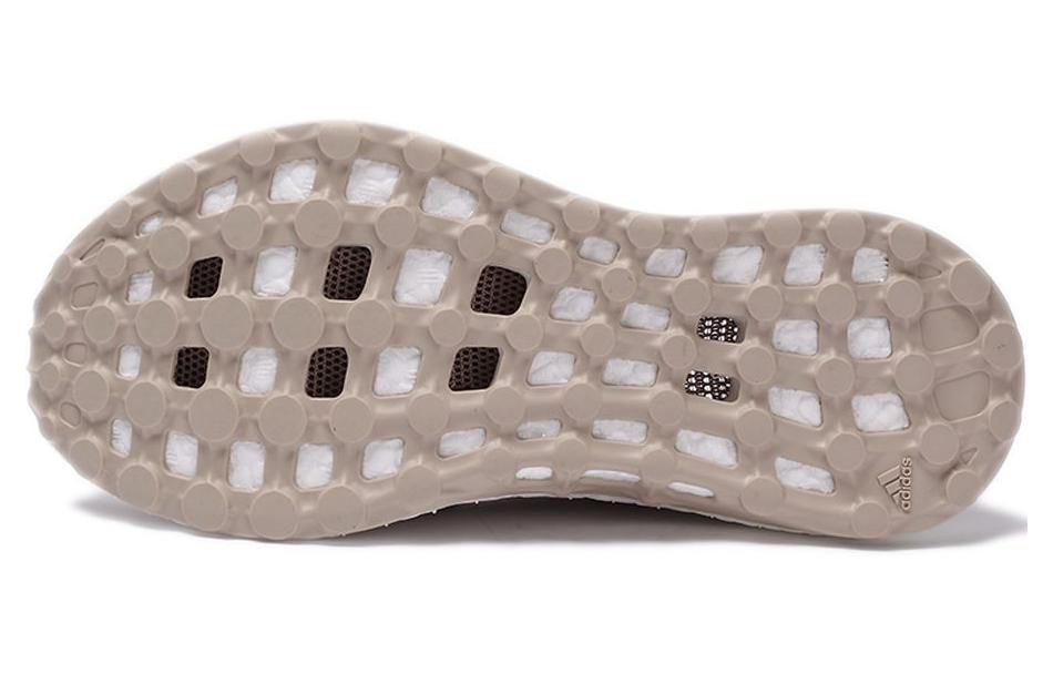 adidas Pure Boost Cream-Coloured White Shoes 'Light White' 圖 6