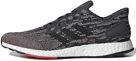 adidas Pure Boost Dpr Grey/Black B37790 adidas Pure Boost Dpr Grey/Black B37790