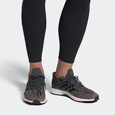 아디다스 퓨어 부스트 DPR 그레이/블랙 B37790 Sizing 아디다스 퓨어 부스트 DPR 그레이/블랙 B37790
