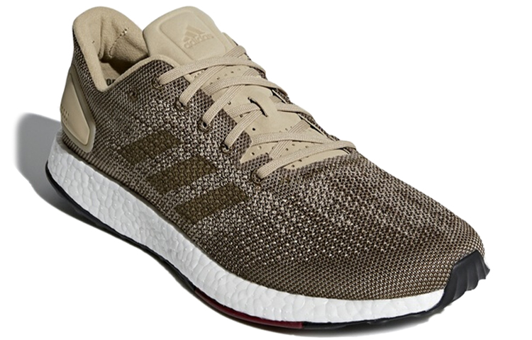 adidas Pure Boost DPR Brown 圖 2